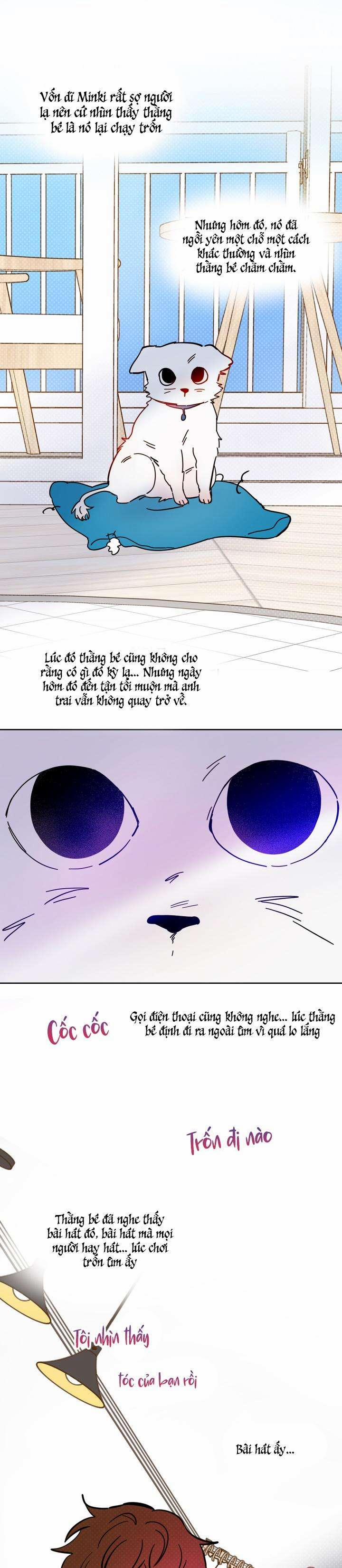 Ác Ma Giữa Ngã Tư Đường 12 trang 16