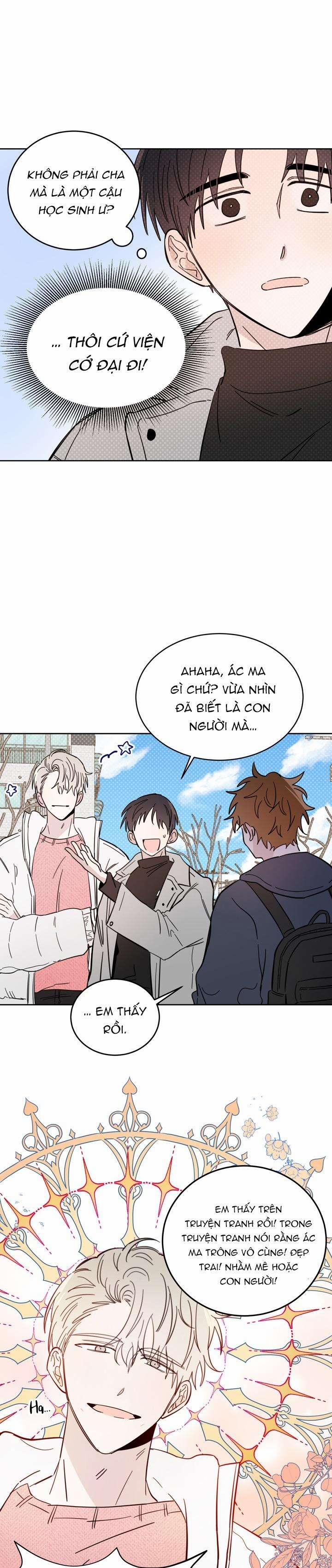 Ác Ma Giữa Ngã Tư Đường 12 trang 2