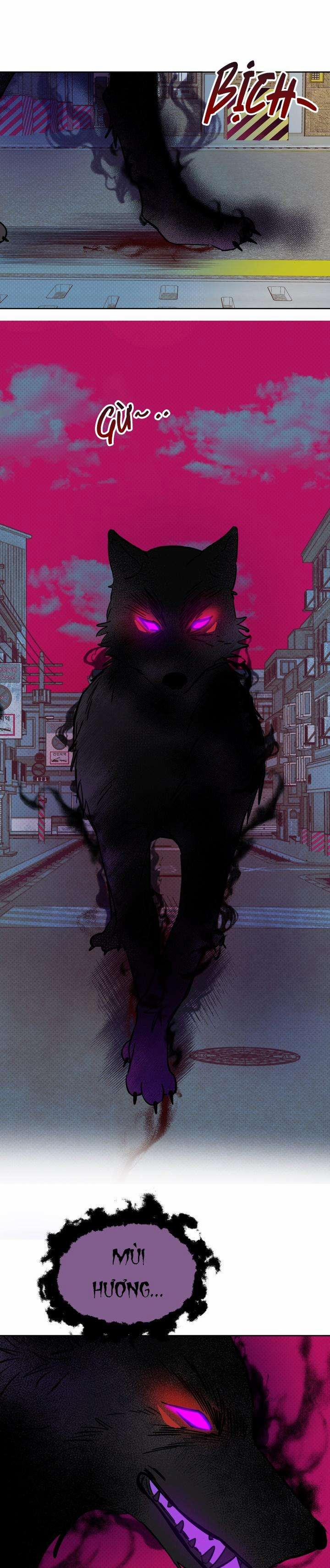 Ác Ma Giữa Ngã Tư Đường 12 trang 20