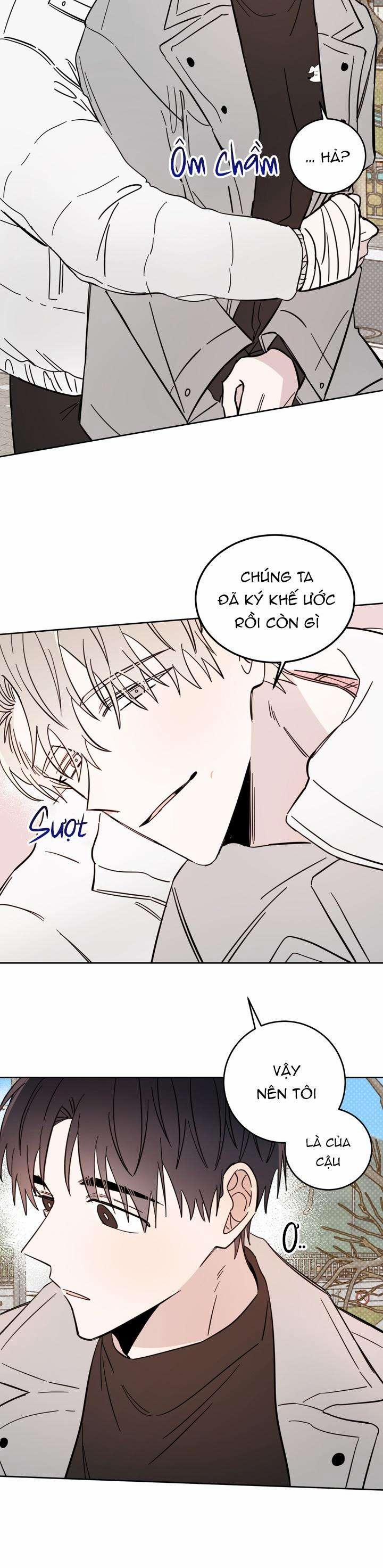 Ác Ma Giữa Ngã Tư Đường 12 trang 5