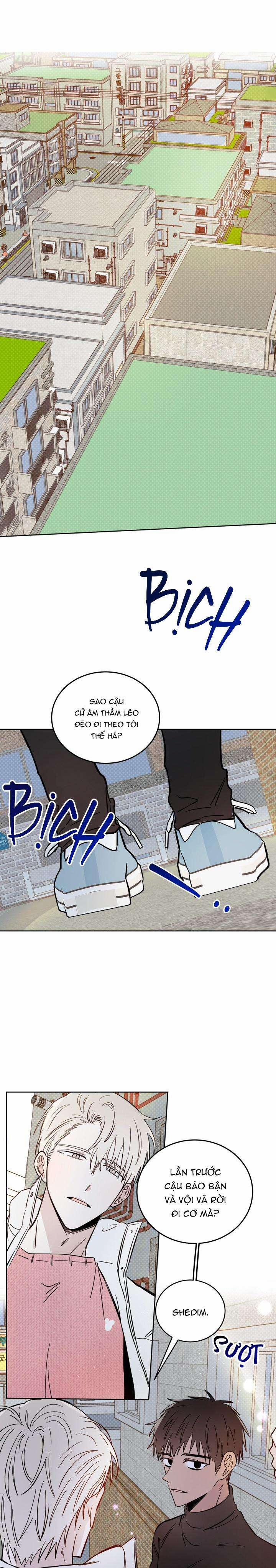 Ác Ma Giữa Ngã Tư Đường 13 trang 0