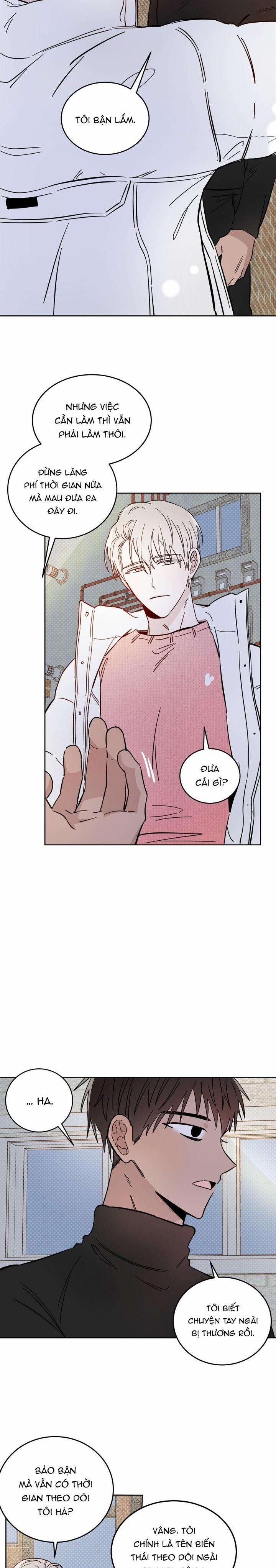 Ác Ma Giữa Ngã Tư Đường 13 trang 1