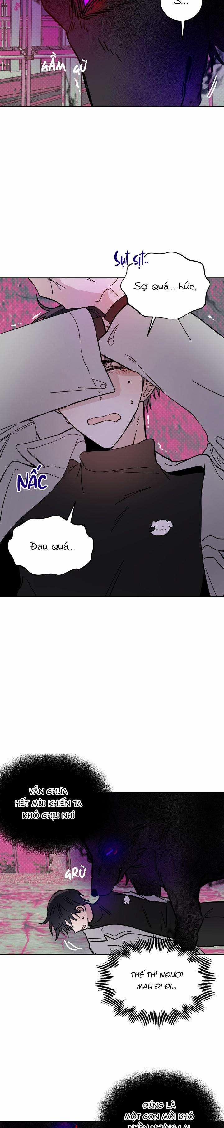 Ác Ma Giữa Ngã Tư Đường 13 trang 11