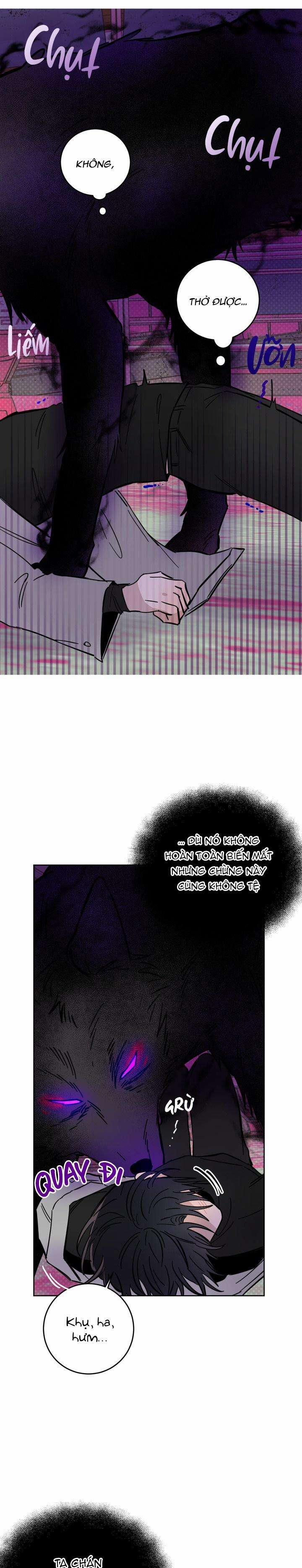 Ác Ma Giữa Ngã Tư Đường 13 trang 14