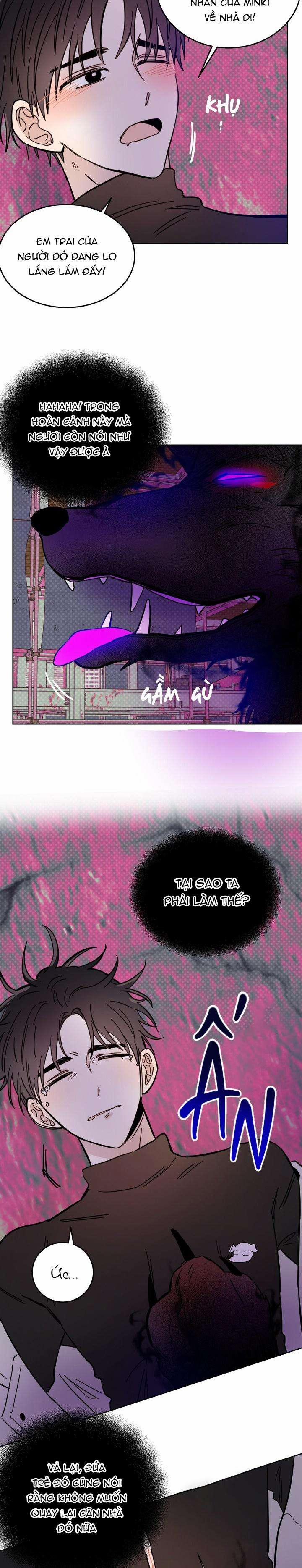 Ác Ma Giữa Ngã Tư Đường 13 trang 16