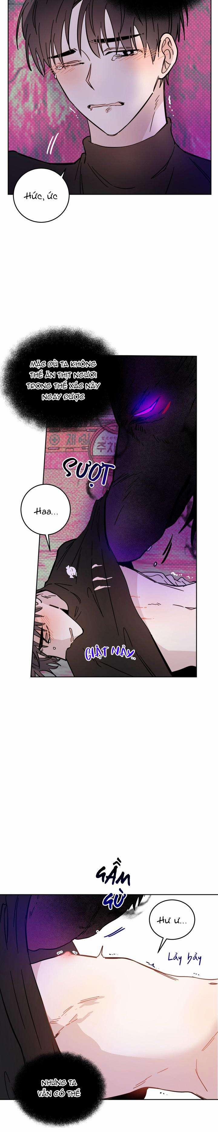 Ác Ma Giữa Ngã Tư Đường 13 trang 18