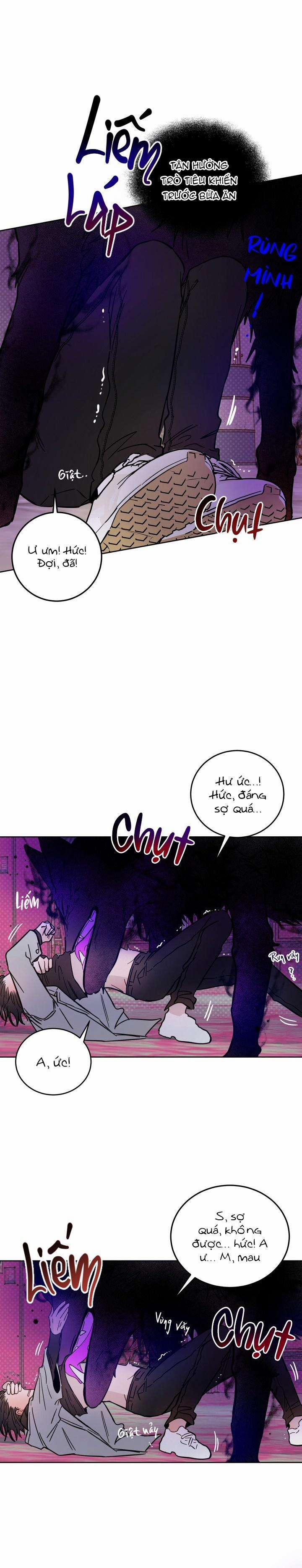 Ác Ma Giữa Ngã Tư Đường 13 trang 19