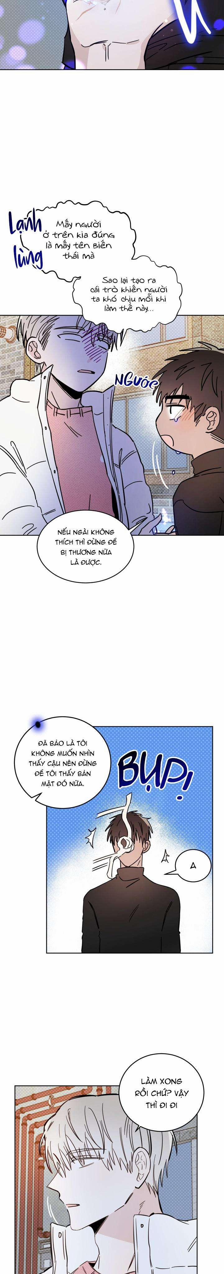 Ác Ma Giữa Ngã Tư Đường 13 trang 3