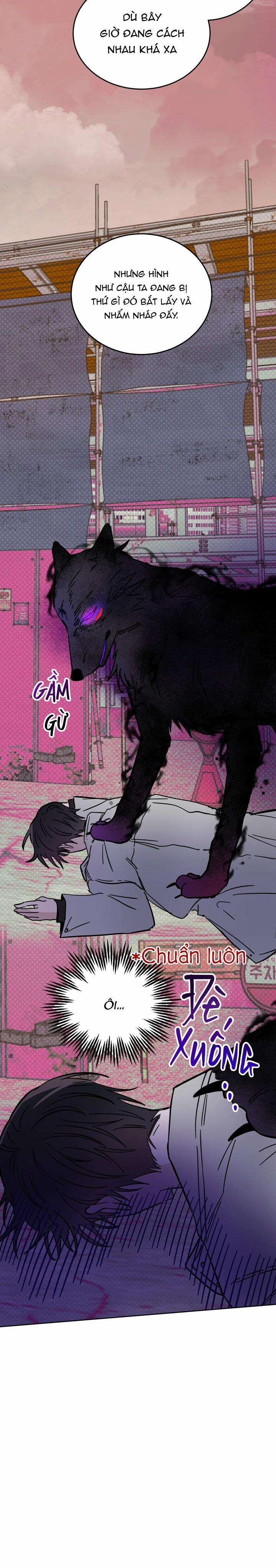 Ác Ma Giữa Ngã Tư Đường 13 trang 6