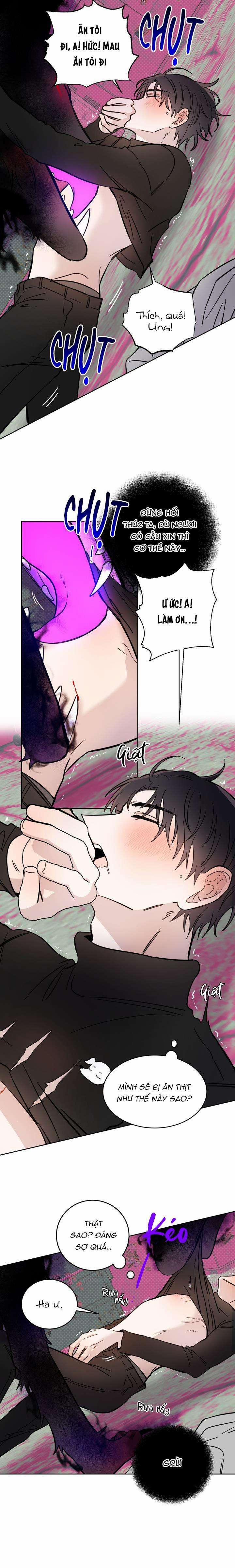 Ác Ma Giữa Ngã Tư Đường 14 trang 0