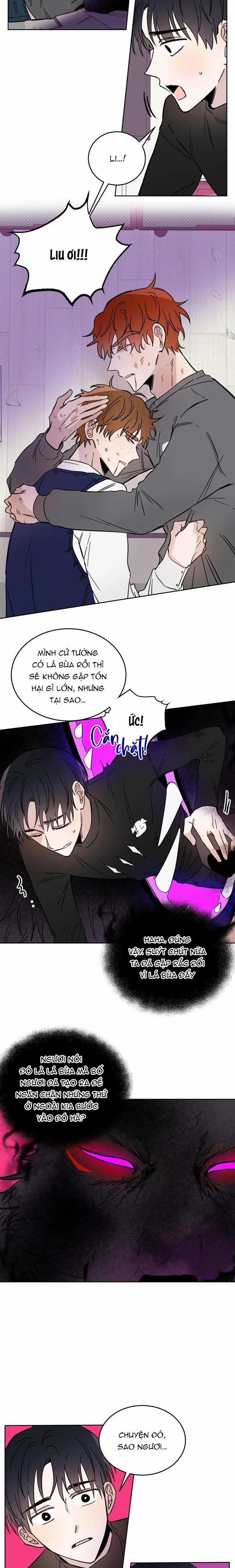 Ác Ma Giữa Ngã Tư Đường 14 trang 10