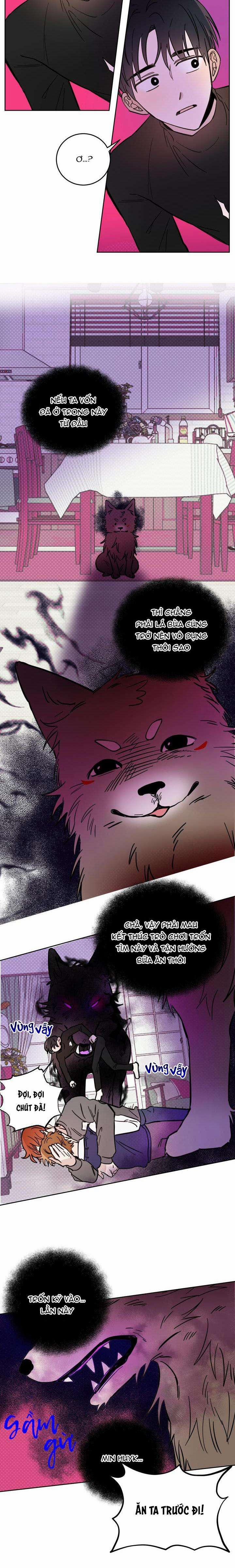 Ác Ma Giữa Ngã Tư Đường 14 trang 11