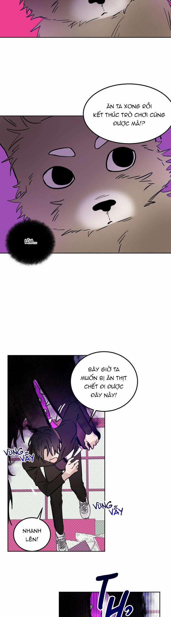 Ác Ma Giữa Ngã Tư Đường 14 trang 13