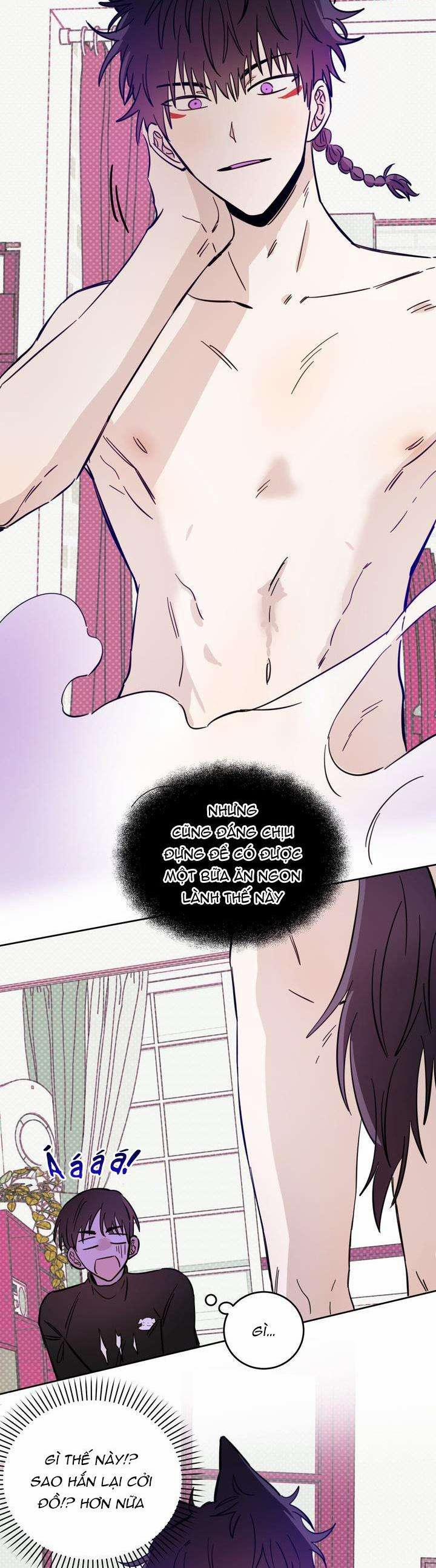 Ác Ma Giữa Ngã Tư Đường 14 trang 16