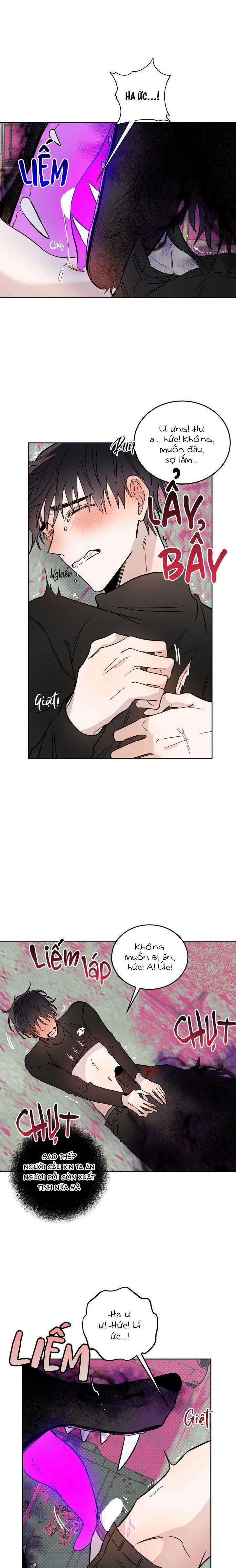 Ác Ma Giữa Ngã Tư Đường 14 trang 4