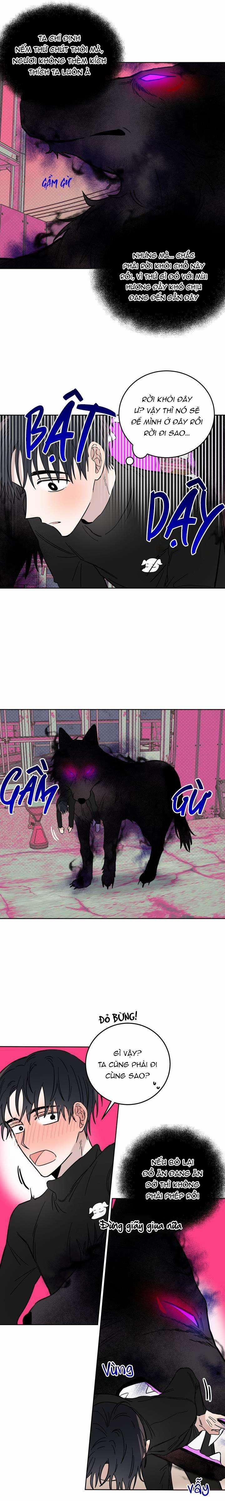 Ác Ma Giữa Ngã Tư Đường 14 trang 6