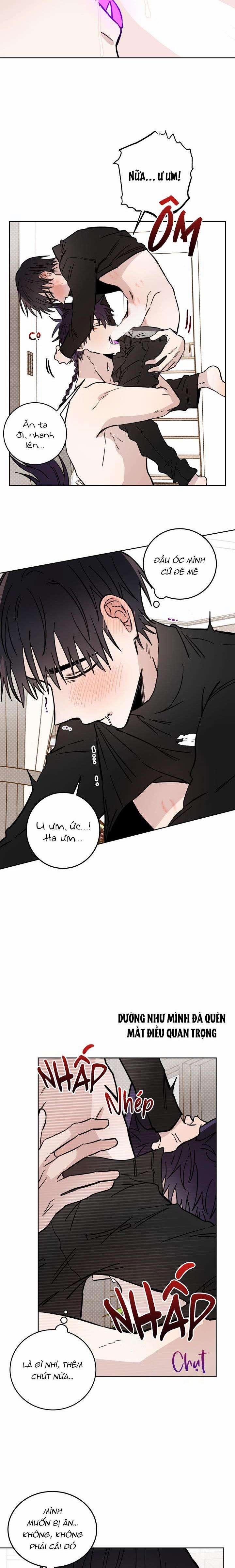 Ác Ma Giữa Ngã Tư Đường 15 trang 10