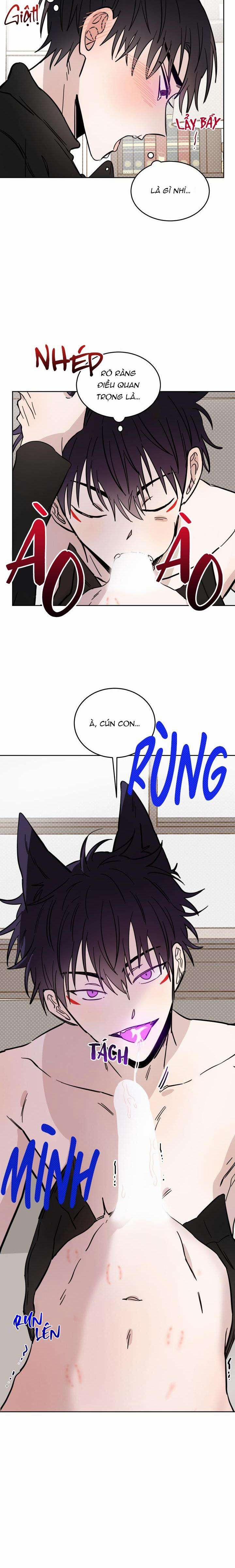 Ác Ma Giữa Ngã Tư Đường 15 trang 11