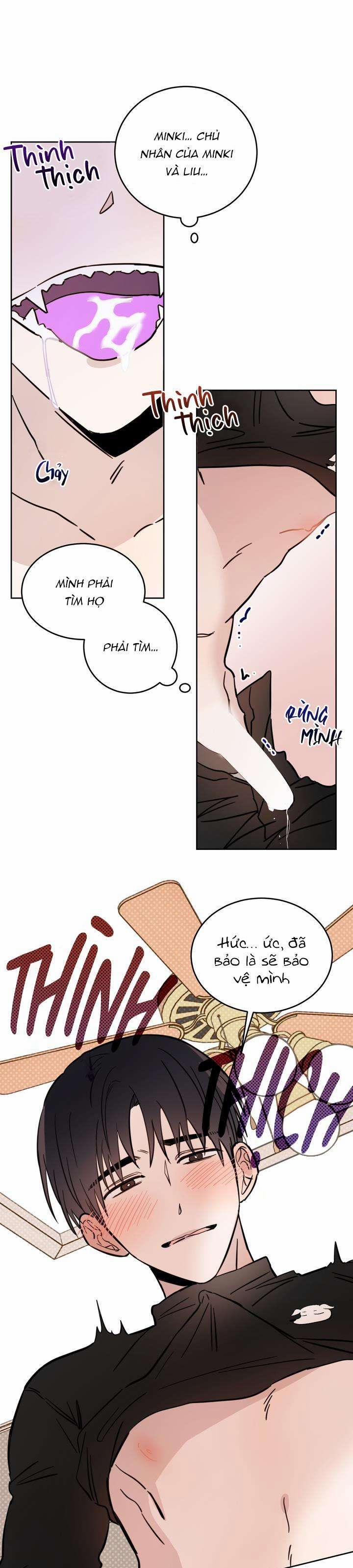 Ác Ma Giữa Ngã Tư Đường 15 trang 12