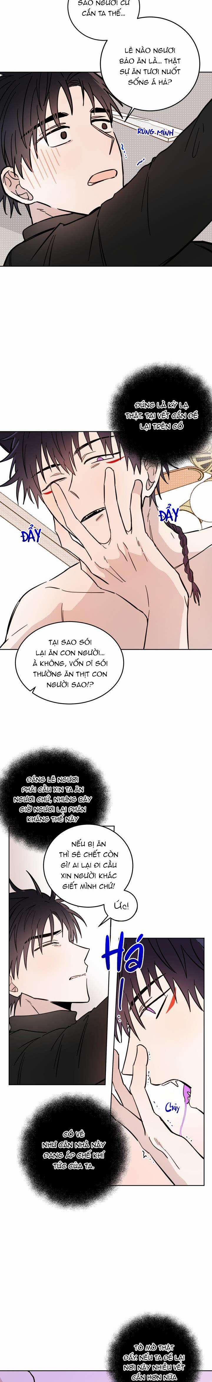 Ác Ma Giữa Ngã Tư Đường 15 trang 2