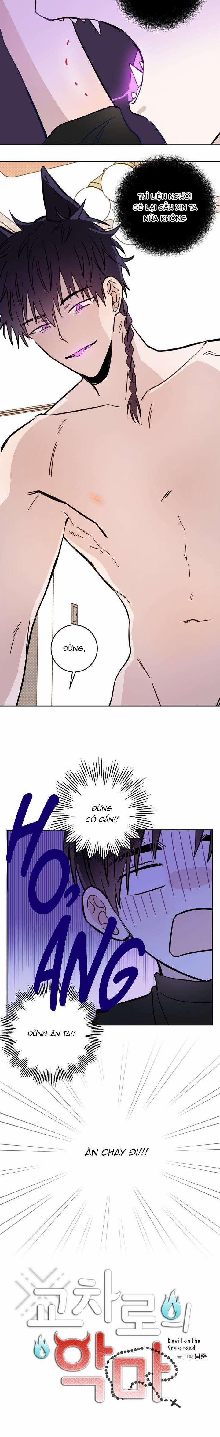 Ác Ma Giữa Ngã Tư Đường 15 trang 3