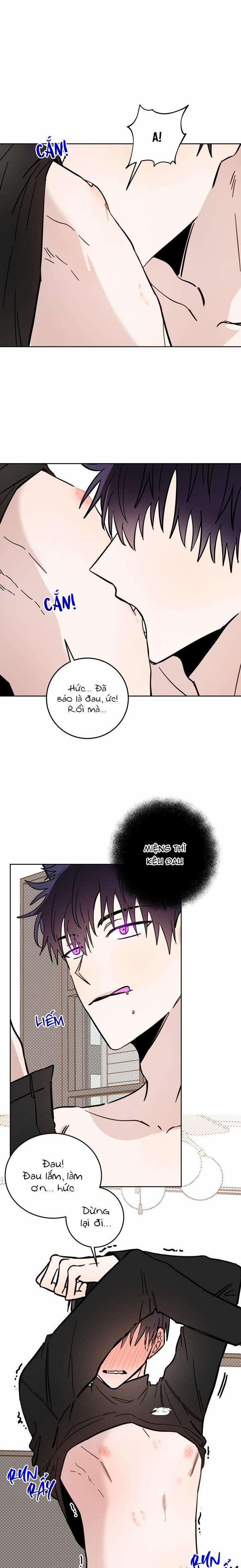 Ác Ma Giữa Ngã Tư Đường 15 trang 4