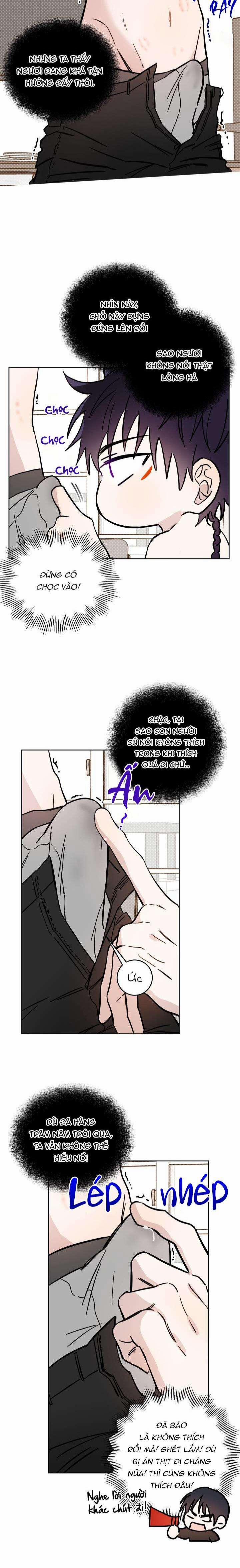 Ác Ma Giữa Ngã Tư Đường 15 trang 5