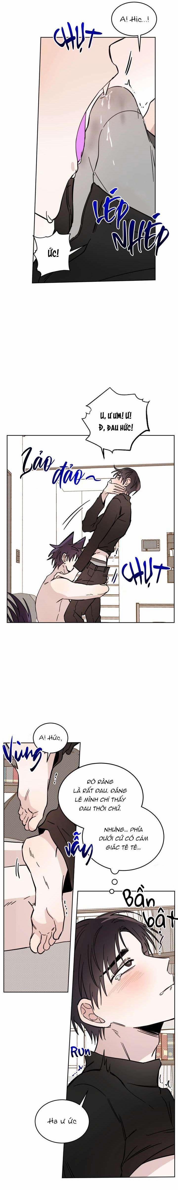 Ác Ma Giữa Ngã Tư Đường 15 trang 7