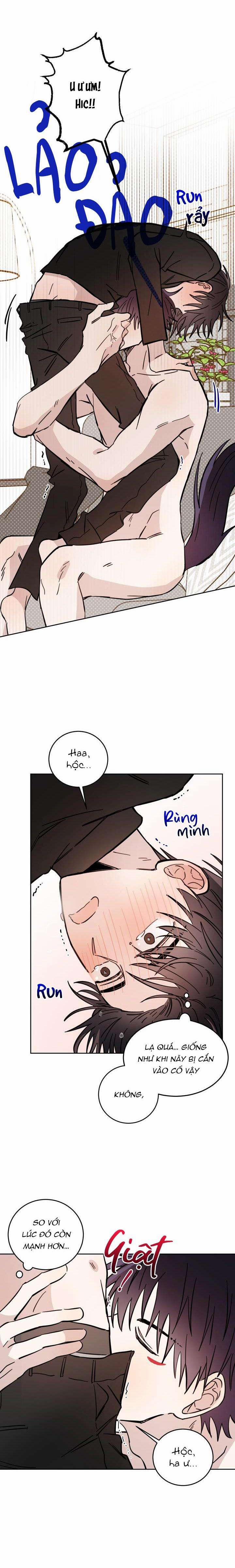 Ác Ma Giữa Ngã Tư Đường 15 trang 8