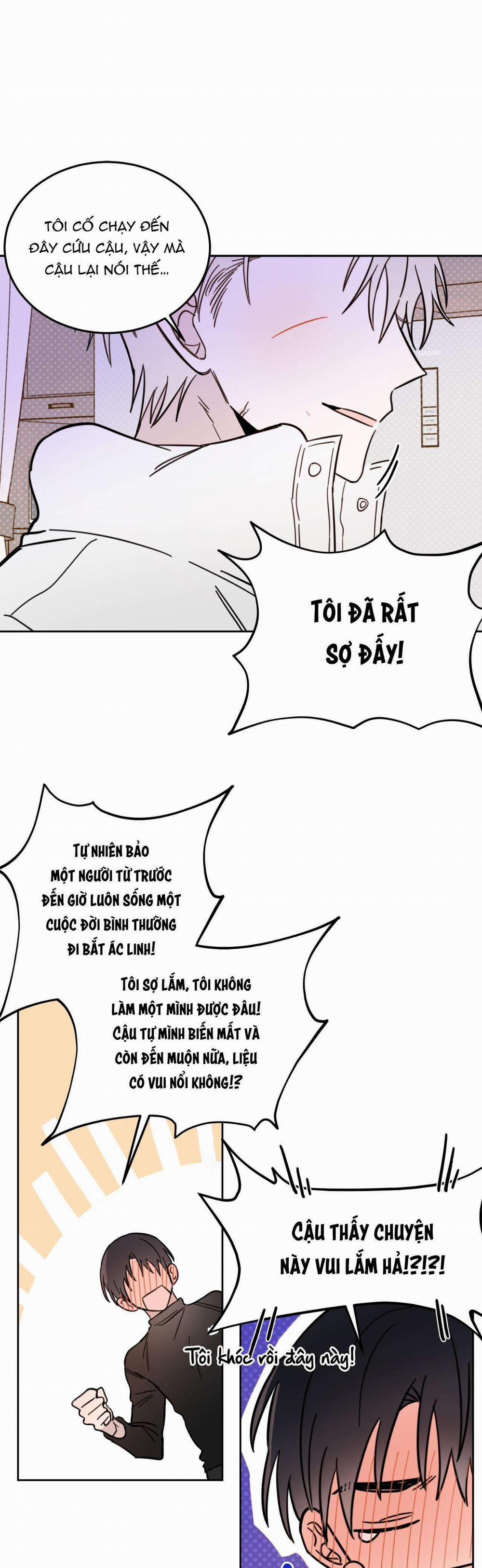 Ác Ma Giữa Ngã Tư Đường 16 trang 0