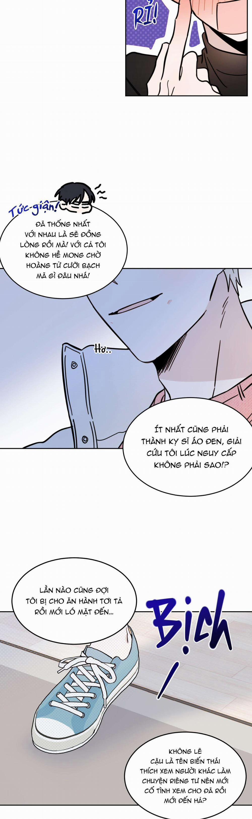 Ác Ma Giữa Ngã Tư Đường 16 trang 1