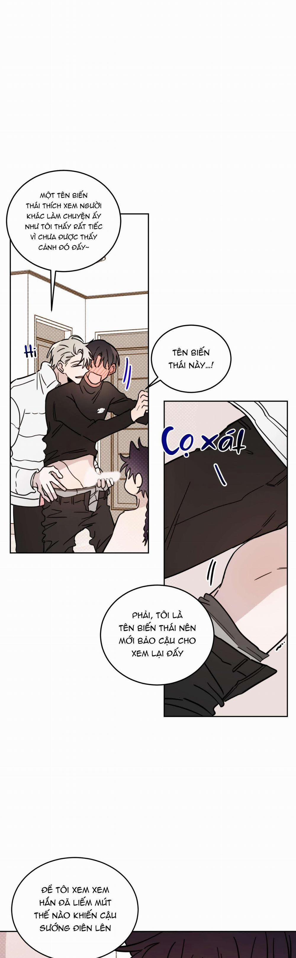 Ác Ma Giữa Ngã Tư Đường 16 trang 10