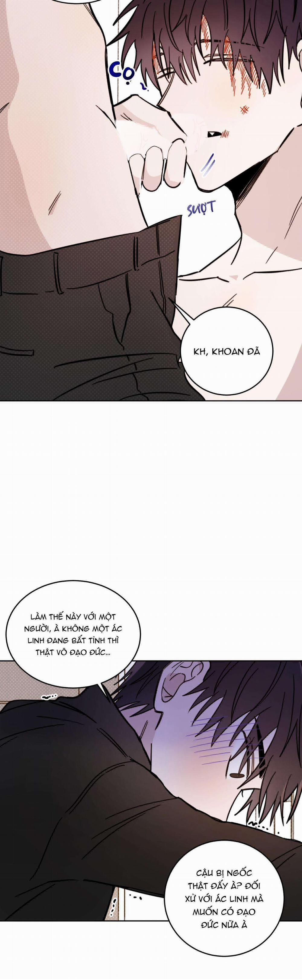 Ác Ma Giữa Ngã Tư Đường 16 trang 11