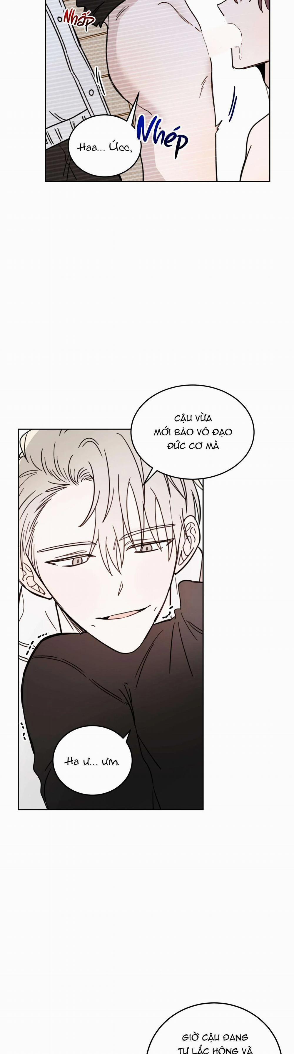 Ác Ma Giữa Ngã Tư Đường 16 trang 16