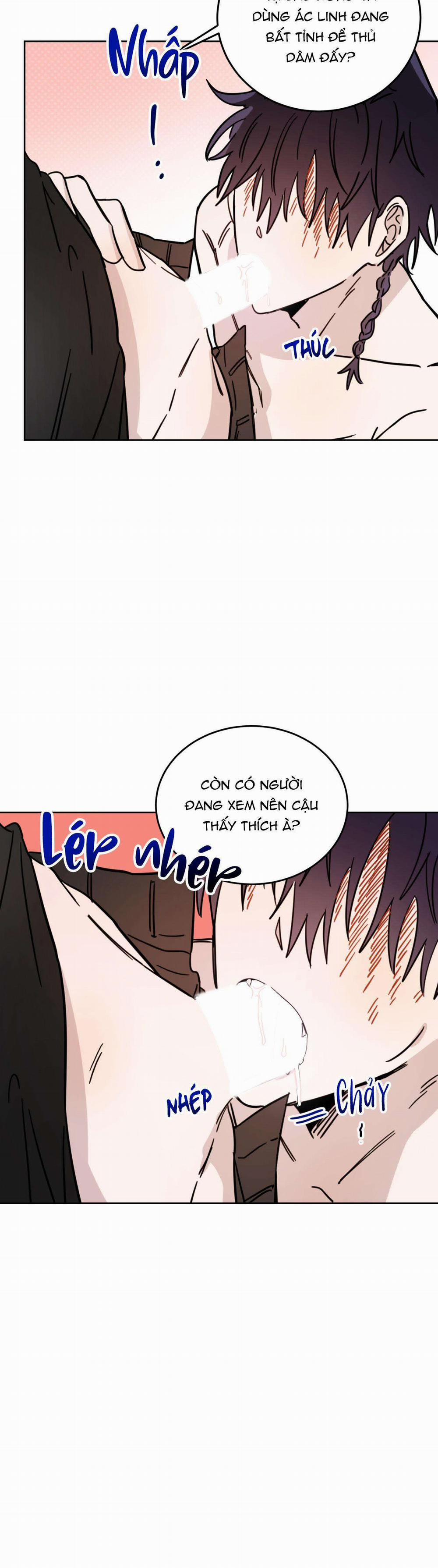 Ác Ma Giữa Ngã Tư Đường 16 trang 17