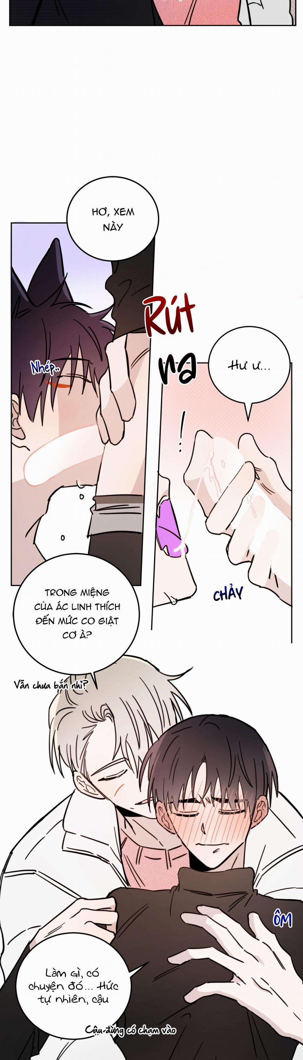 Ác Ma Giữa Ngã Tư Đường 16 trang 22