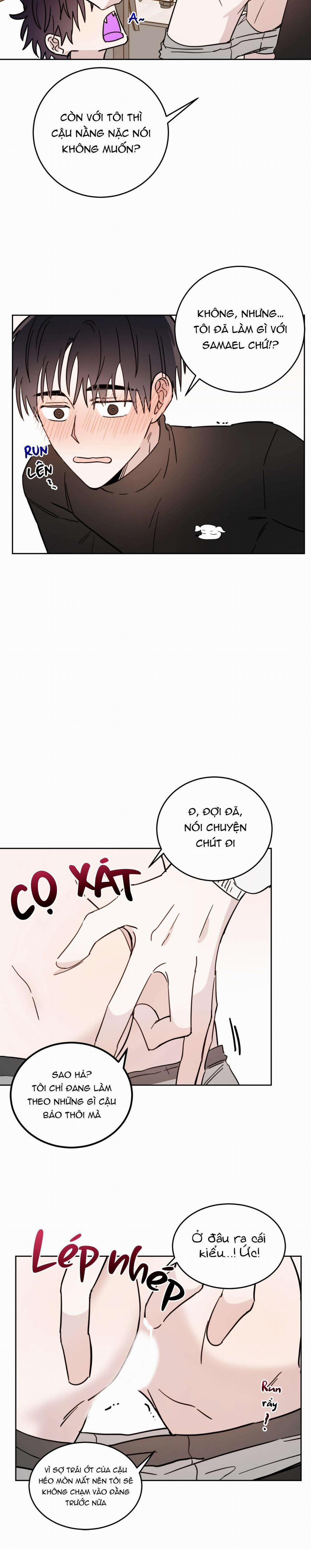 Ác Ma Giữa Ngã Tư Đường 16 trang 28