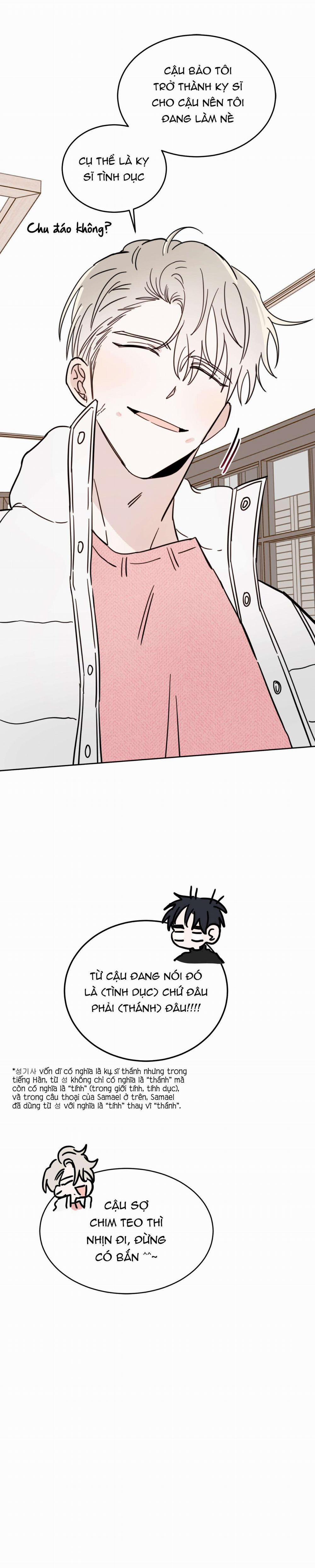 Ác Ma Giữa Ngã Tư Đường 16 trang 29