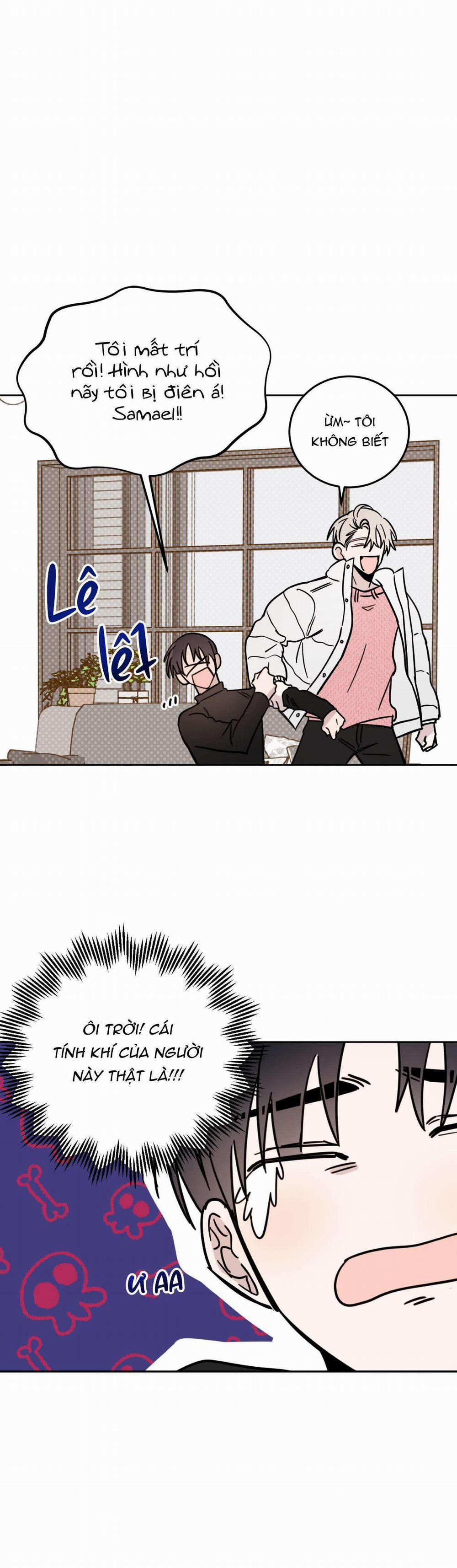 Ác Ma Giữa Ngã Tư Đường 16 trang 4