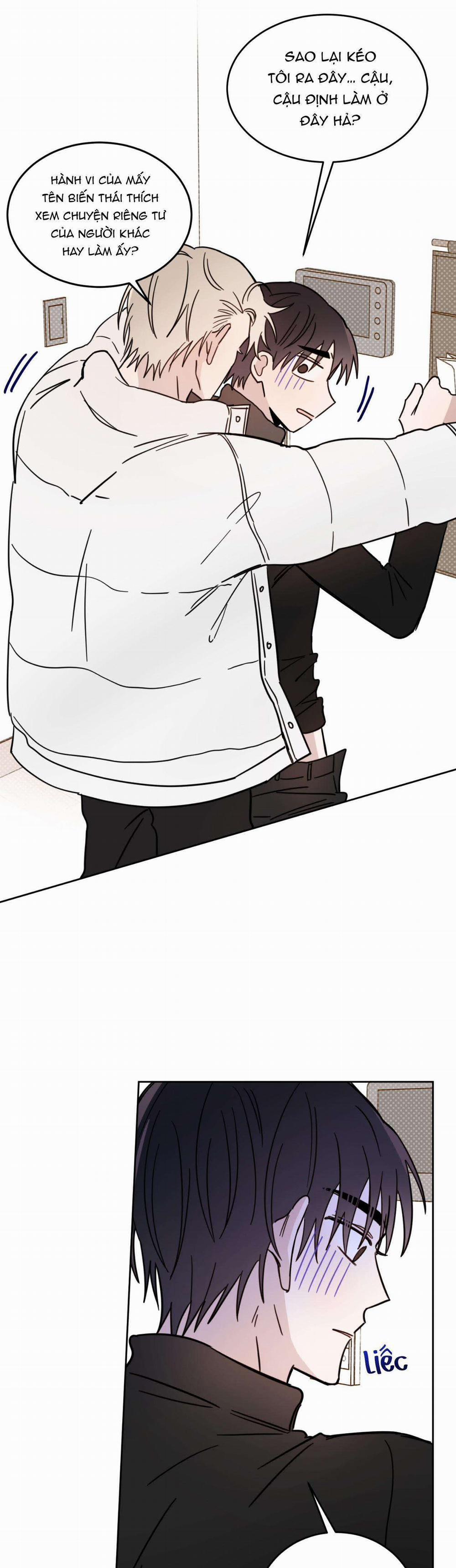 Ác Ma Giữa Ngã Tư Đường 16 trang 6