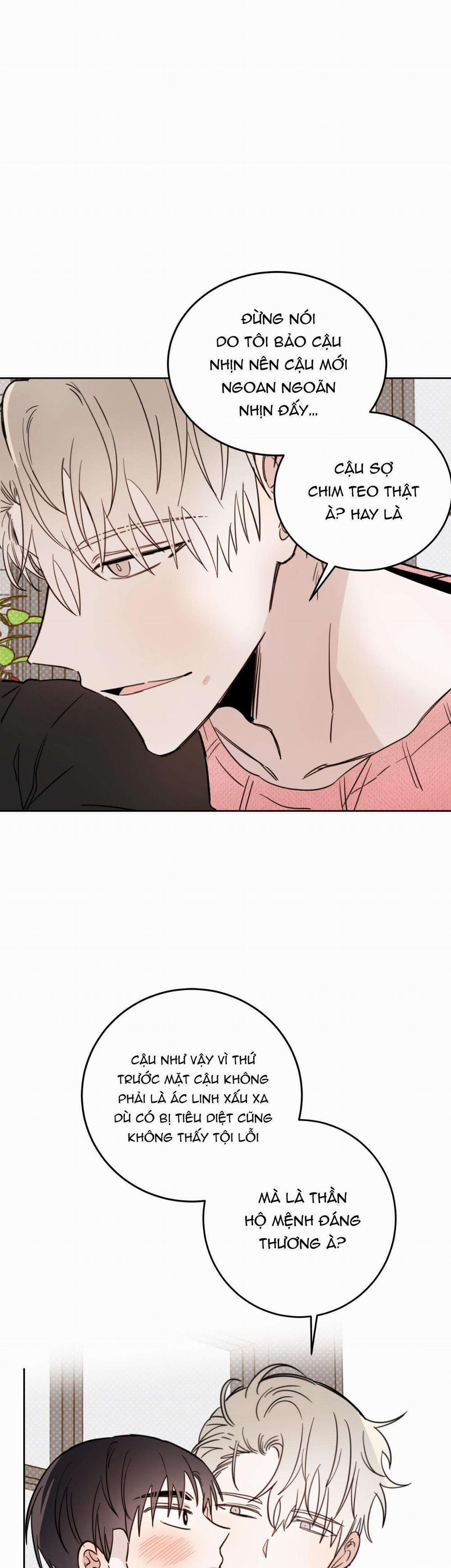 Ác Ma Giữa Ngã Tư Đường 17 trang 10