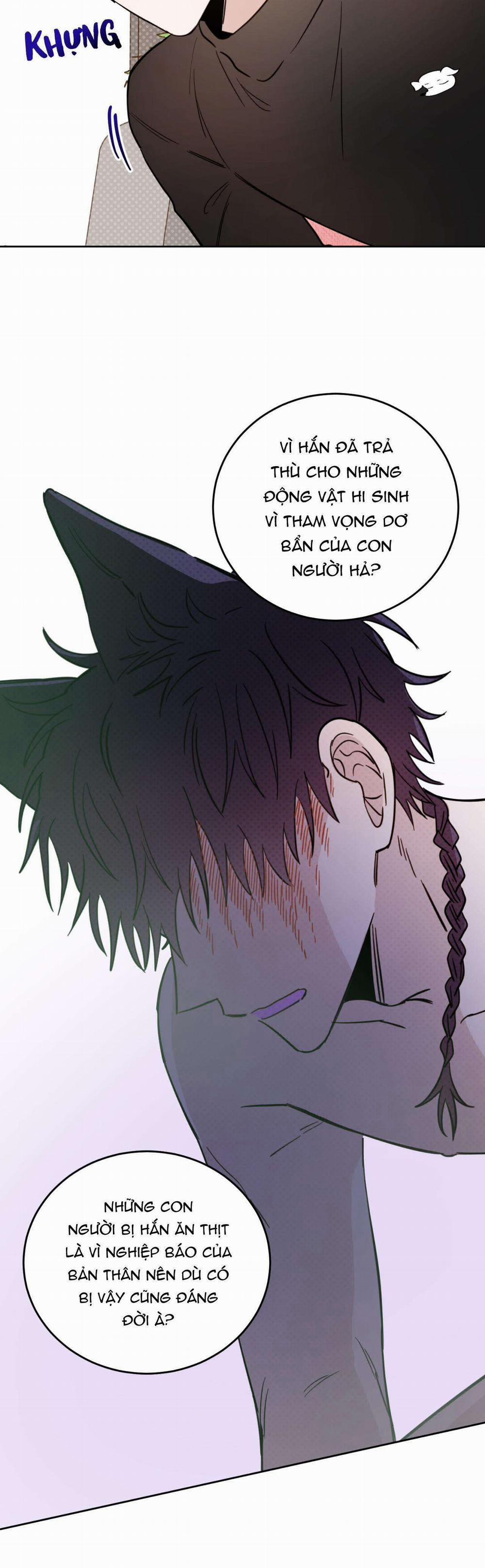 Ác Ma Giữa Ngã Tư Đường 17 trang 14