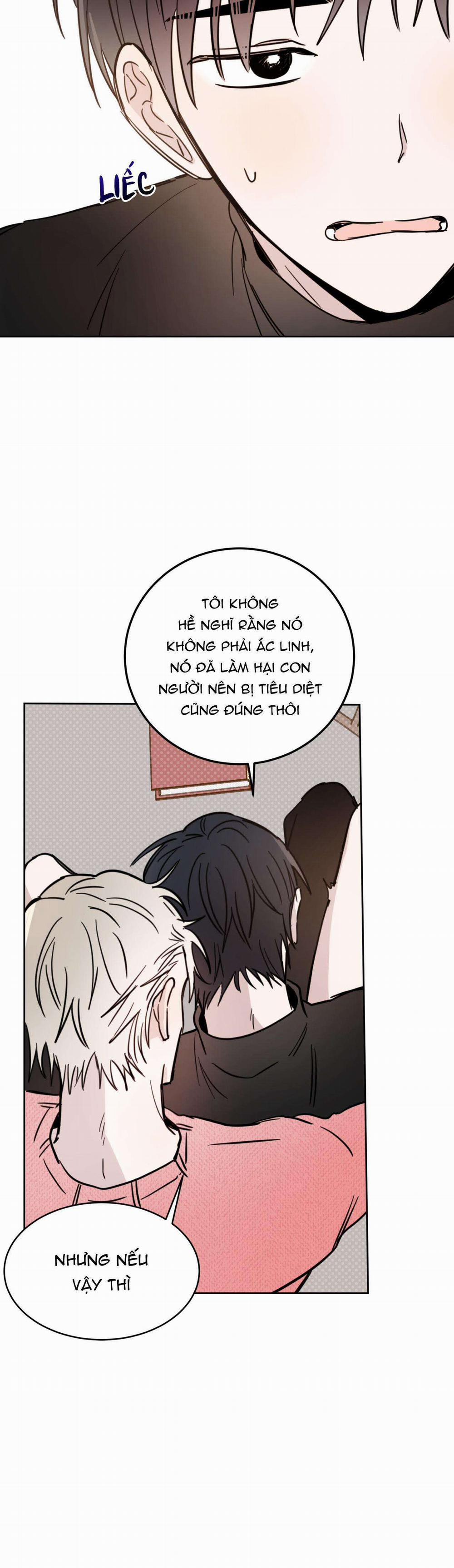 Ác Ma Giữa Ngã Tư Đường 17 trang 17