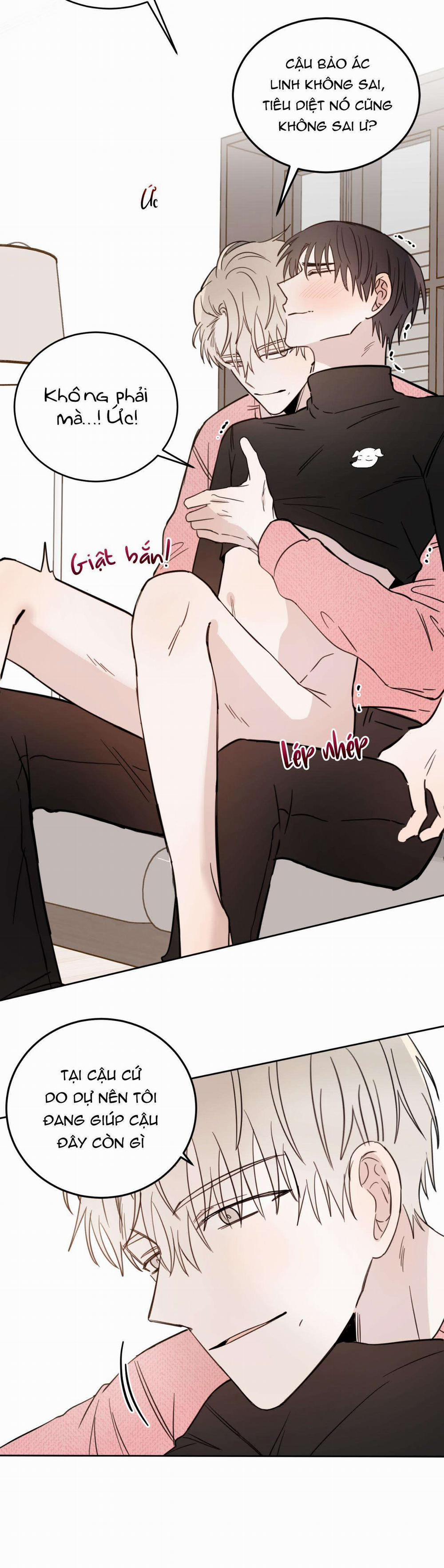 Ác Ma Giữa Ngã Tư Đường 17 trang 23