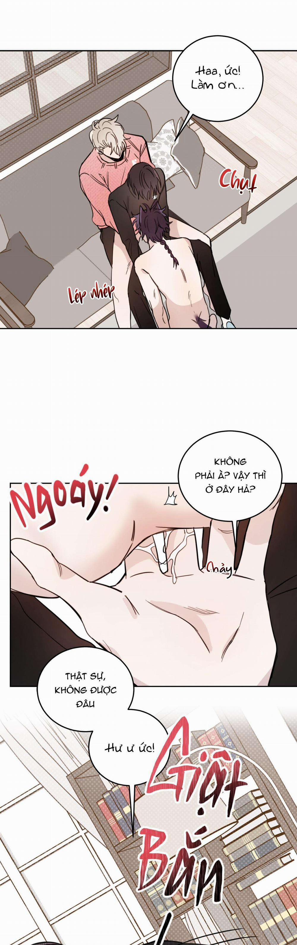 Ác Ma Giữa Ngã Tư Đường 17 trang 6