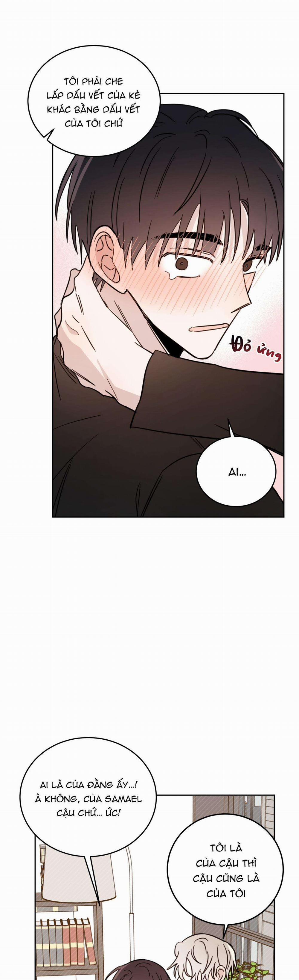 Ác Ma Giữa Ngã Tư Đường 18 trang 10