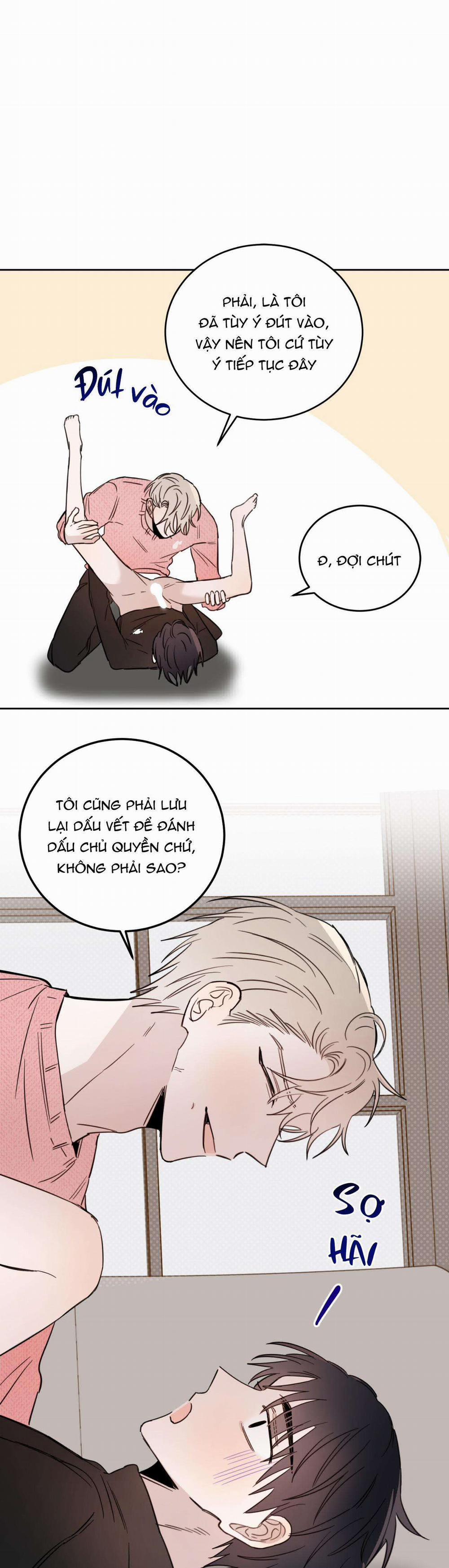 Ác Ma Giữa Ngã Tư Đường 18 trang 15