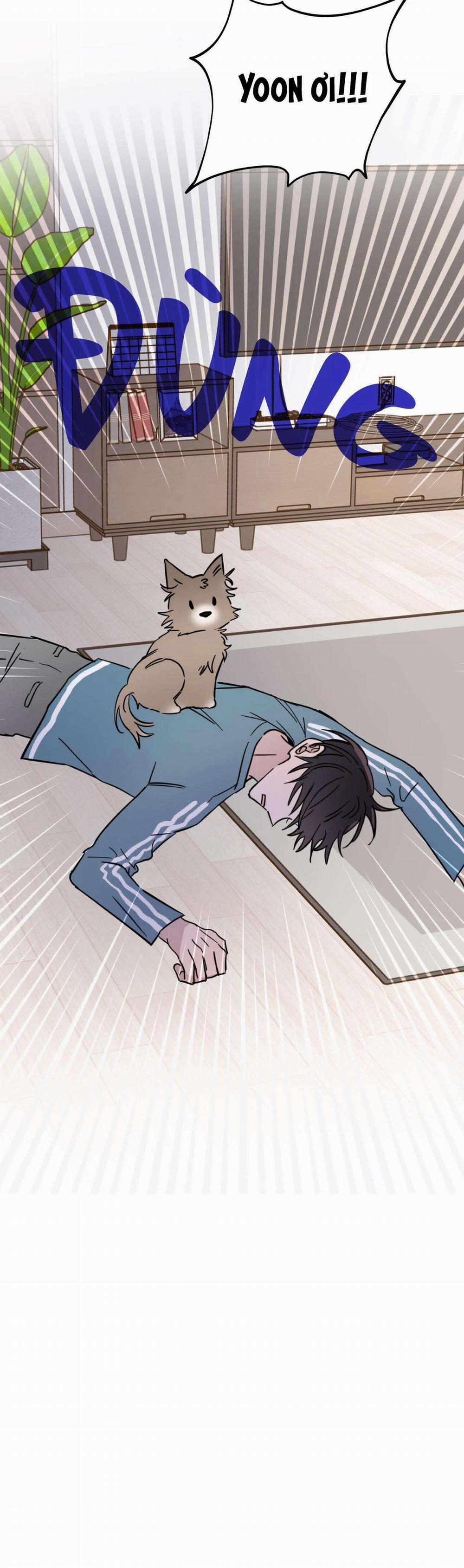 Ác Ma Giữa Ngã Tư Đường 18 trang 35