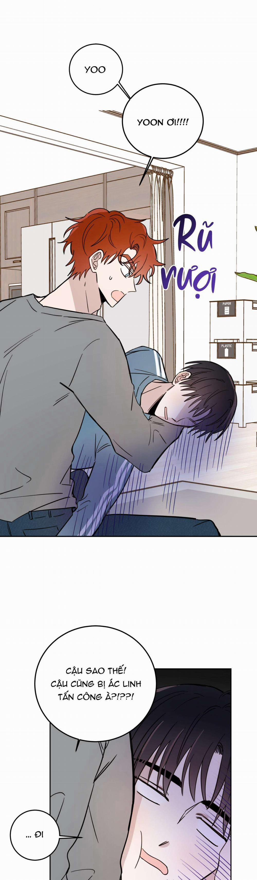 Ác Ma Giữa Ngã Tư Đường 19 trang 0