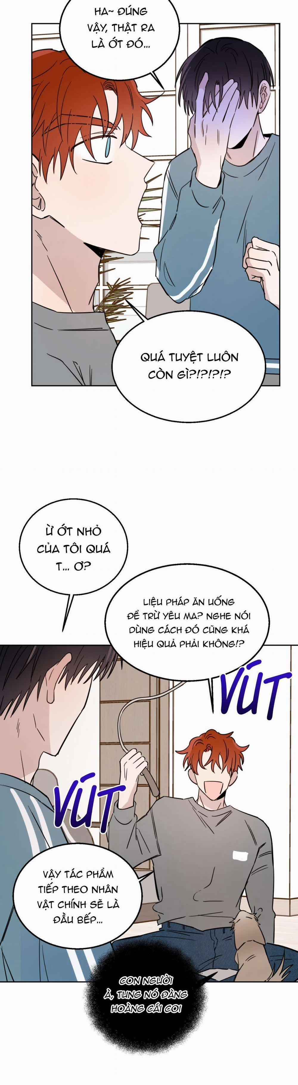 Ác Ma Giữa Ngã Tư Đường 19 trang 10